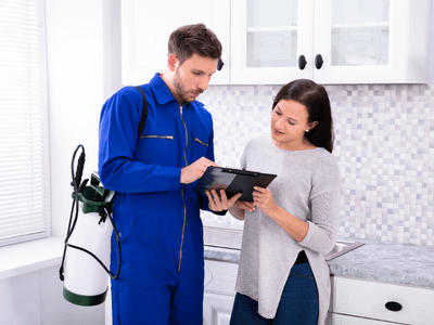 About Expert Emergency Pest Control Services - emergency pest control services experts in Randolph